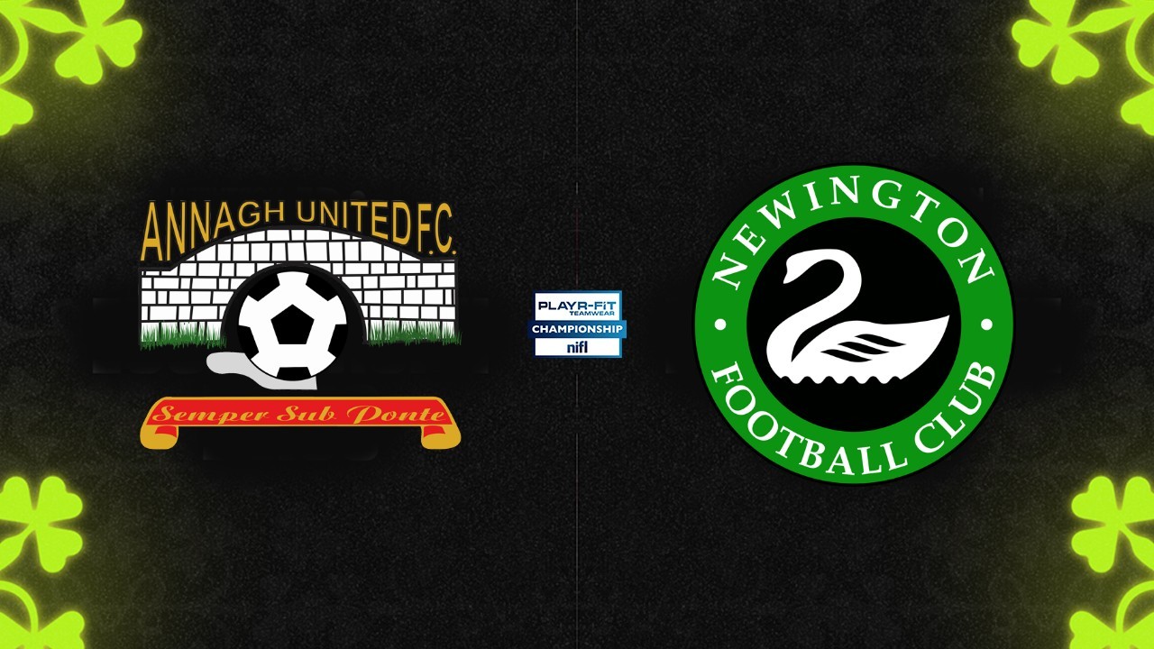 Annagh United vs Newington