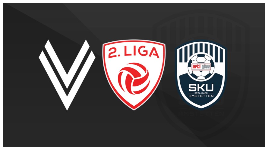 Voitsberg vs SKU Amstetten event artwork