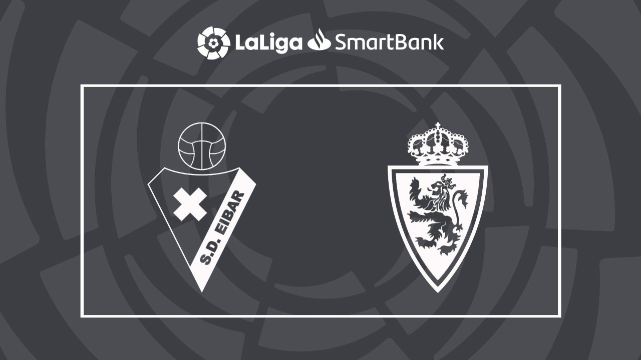 Pronostico Eibar - Real Zaragoza