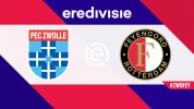PEC Zwolle vs Feyenoord thumbnail artwork