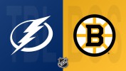 Boston Bruins vs Tampa Bay Lightning thumbnail artwork