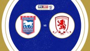 Ipswich Town vs Middlesbrough thumbnail artwork
