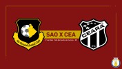 São Bernardo vs Ceará thumbnail artwork