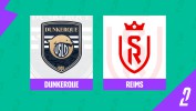 USL Dunkerque vs Stade de Reims thumbnail artwork