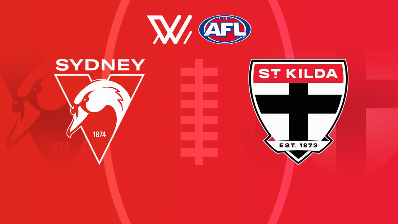 Sydney Swans Women vs St Kilda Saints Women