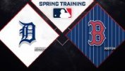 Detroit Tigers vs Boston Red Sox thumbnail artwork
