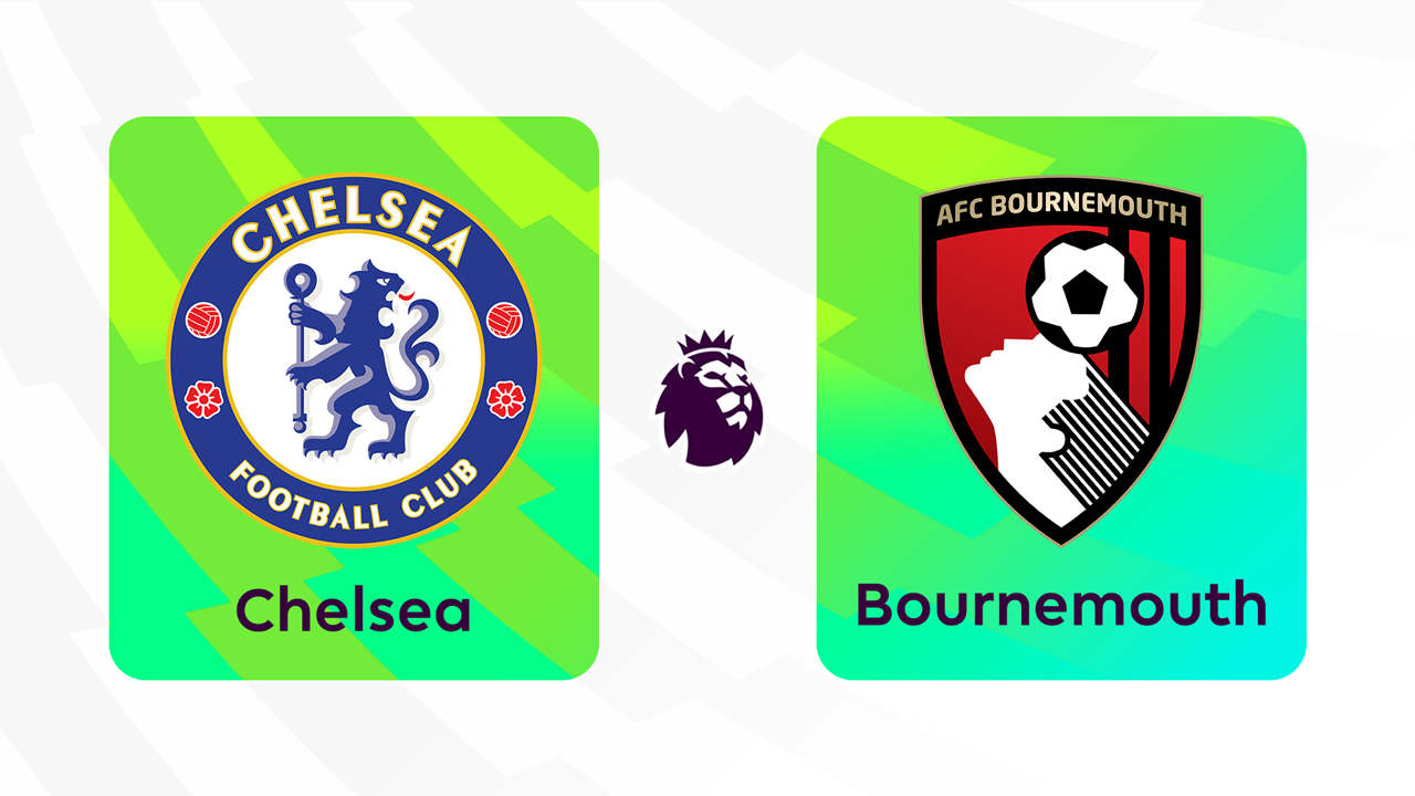 Kamp for Chelsea vs Bournemouth