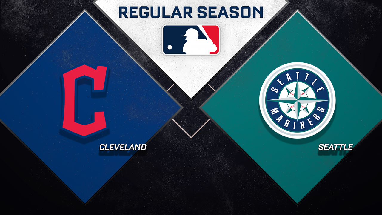 Cleveland Guardians vs Seattle Mariners