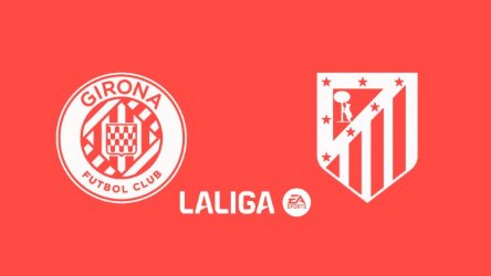 Girona vs Atletico Madrid thumbnail artwork