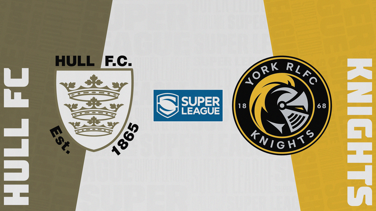 Hull F.C. vs York City Knights