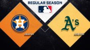 Houston Astros vs Athletics thumbnail artwork