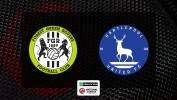 Forest Green Rovers vs Hartlepool United thumbnail artwork