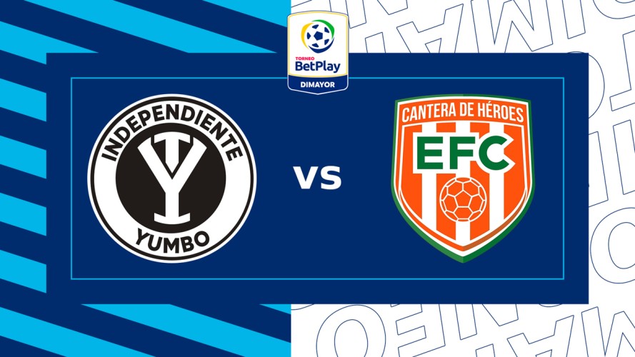 Independiente Yumbo vs Envigado event artwork
