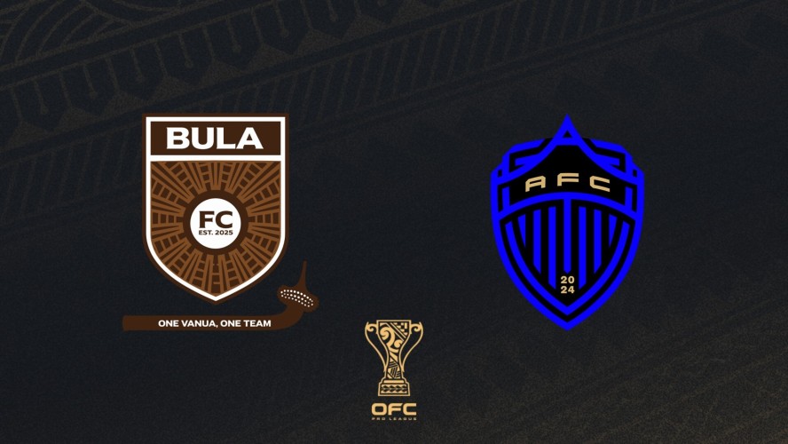 Bula vs Auckland FC Reserves event artwork