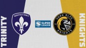 Wakefield Trinity Wildcats vs York City Knights thumbnail artwork