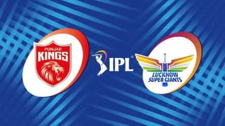 Punjab Kings vs Lucknow Super Giants thumbnail artwork