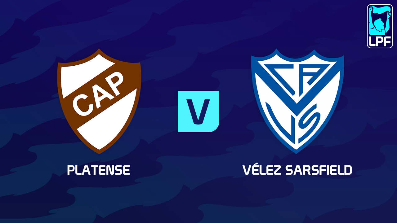 Platense vs Vélez Sarsfield