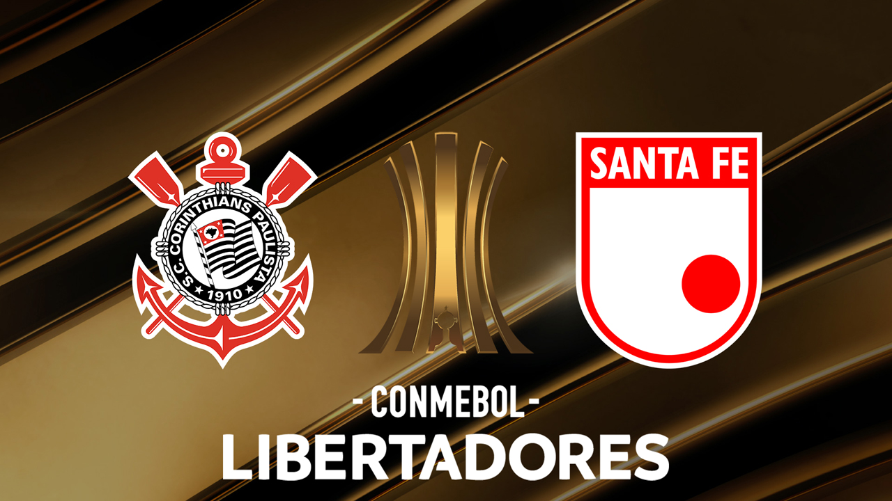 Corinthians vs Independiente Santa Fe