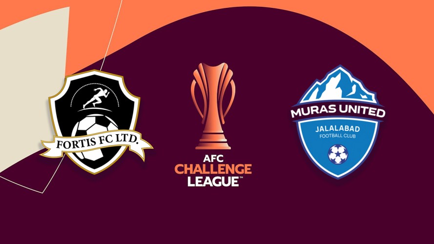 Fortis vs Muras United event artwork