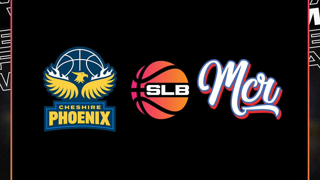 Cheshire Phoenix vs Manchester Basketball