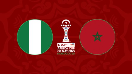 Nigeria vs Morocco thumbnail artwork