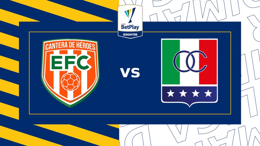 Fortaleza FC vs Once Caldas event artwork