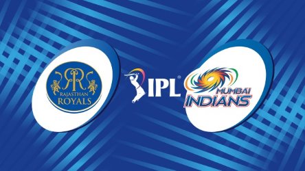 Rajasthan Royals vs Mumbai Indians thumbnail artwork