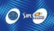 Rajasthan Royals vs Mumbai Indians thumbnail artwork