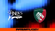 Sale Sharks vs Leicester Tigers thumbnail artwork