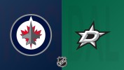 Dallas Stars vs Winnipeg Jets thumbnail artwork