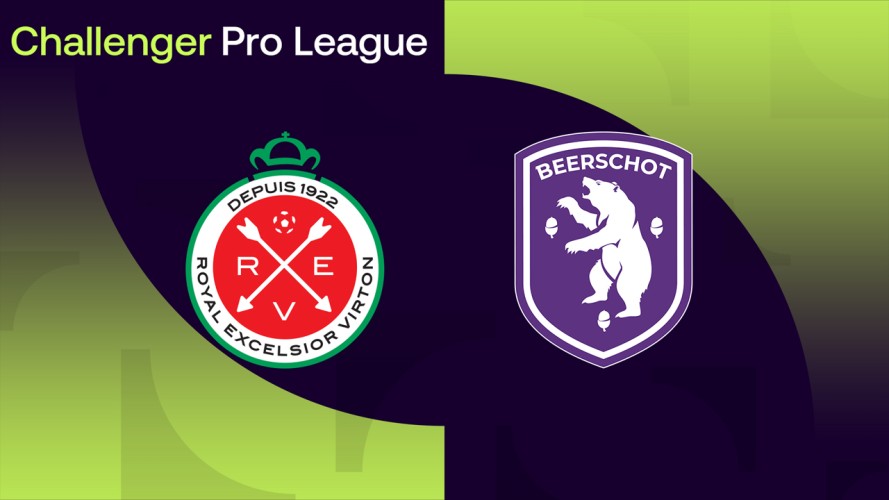 Virton vs Beerschot event artwork