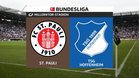 St Pauli vs Hoffenheim thumbnail artwork