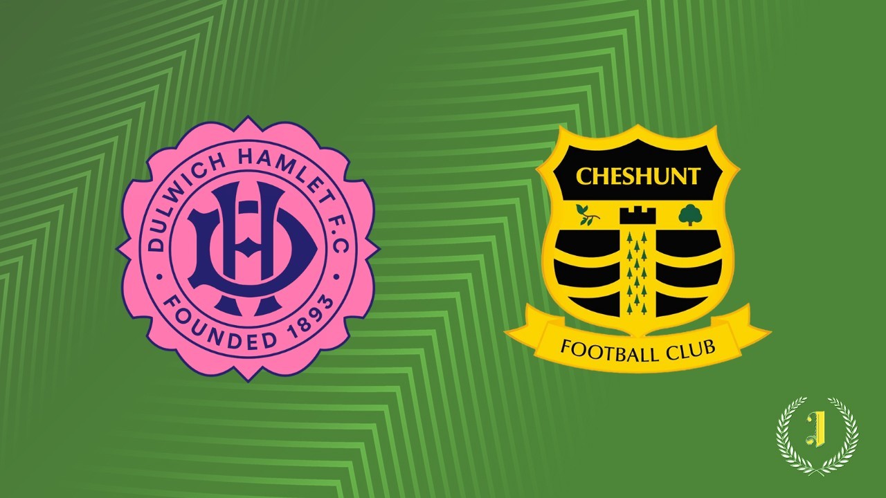 Dulwich Hamlet vs Cheshunt