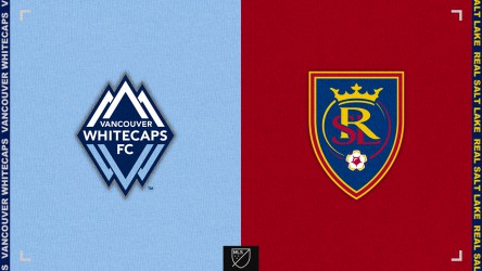 Vancouver Whitecaps vs Real Salt Lake Vancouver Whitecaps vs Real Salt Lake thumbnail artwork