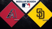 Arizona Diamondbacks vs San Diego Padres thumbnail artwork