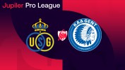Union Saint-Gilloise vs Gent thumbnail artwork