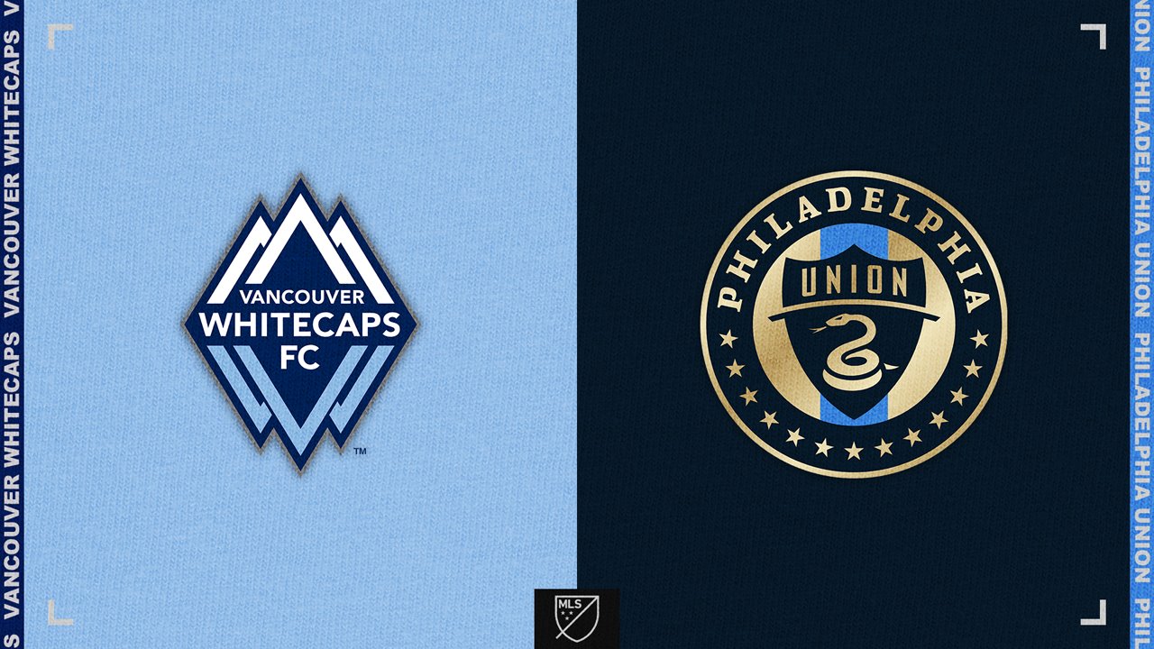 Kamp for Vancouver Whitecaps vs Philadelphia Union