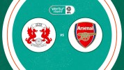 Leyton Orient vs Arsenal U21 thumbnail artwork