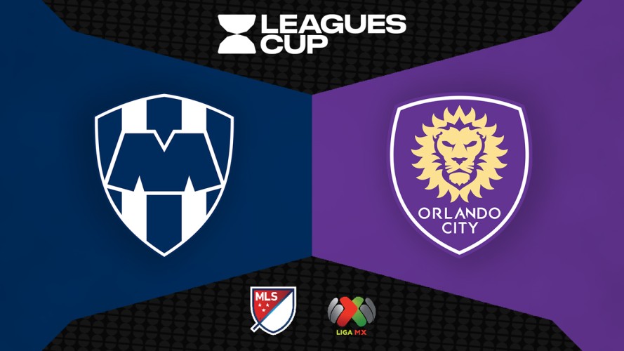 Monterrey vs Orlando City event artwork
