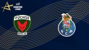 Füchse Berlin vs FC Porto Handball thumbnail artwork