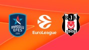Anadolu Efes SK vs Besiktas Basketbol thumbnail artwork