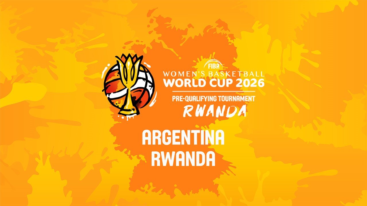 Argentina Basketball Women vs Rwanda Basketball Women
