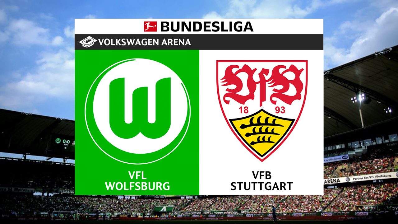 Kamp for Wolfsburg vs Stuttgart
