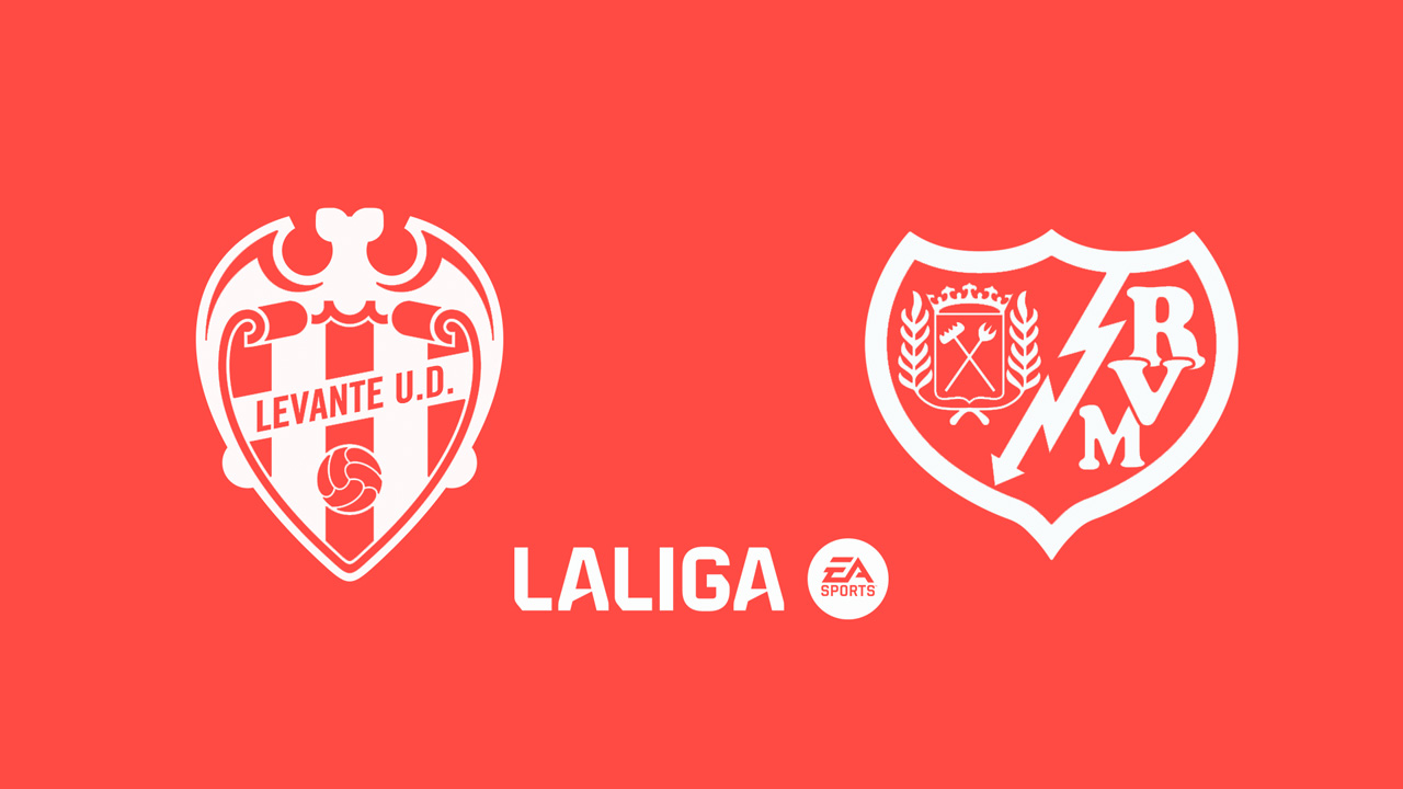 Kamp for Levante vs Rayo Vallecano