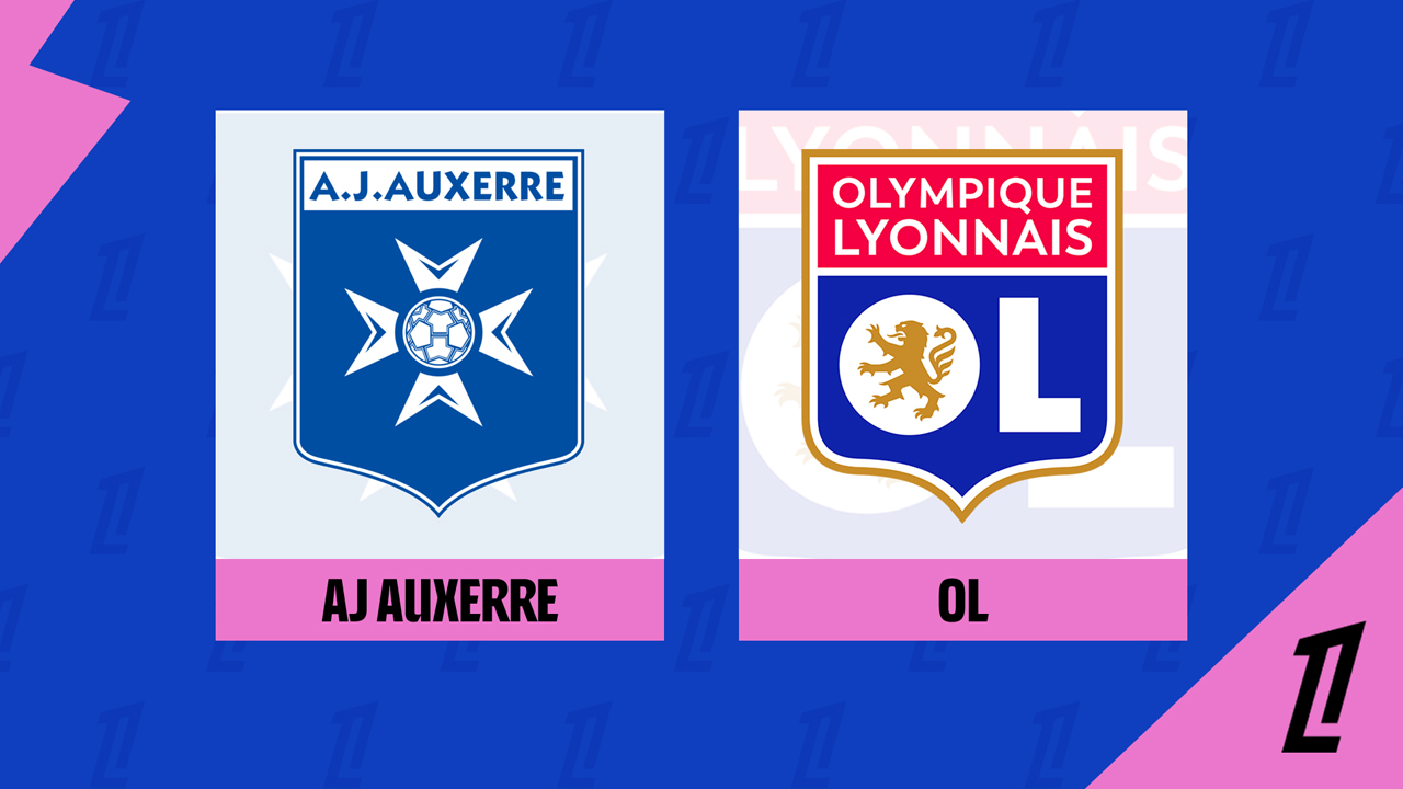 Kamp for Auxerre vs Lyon