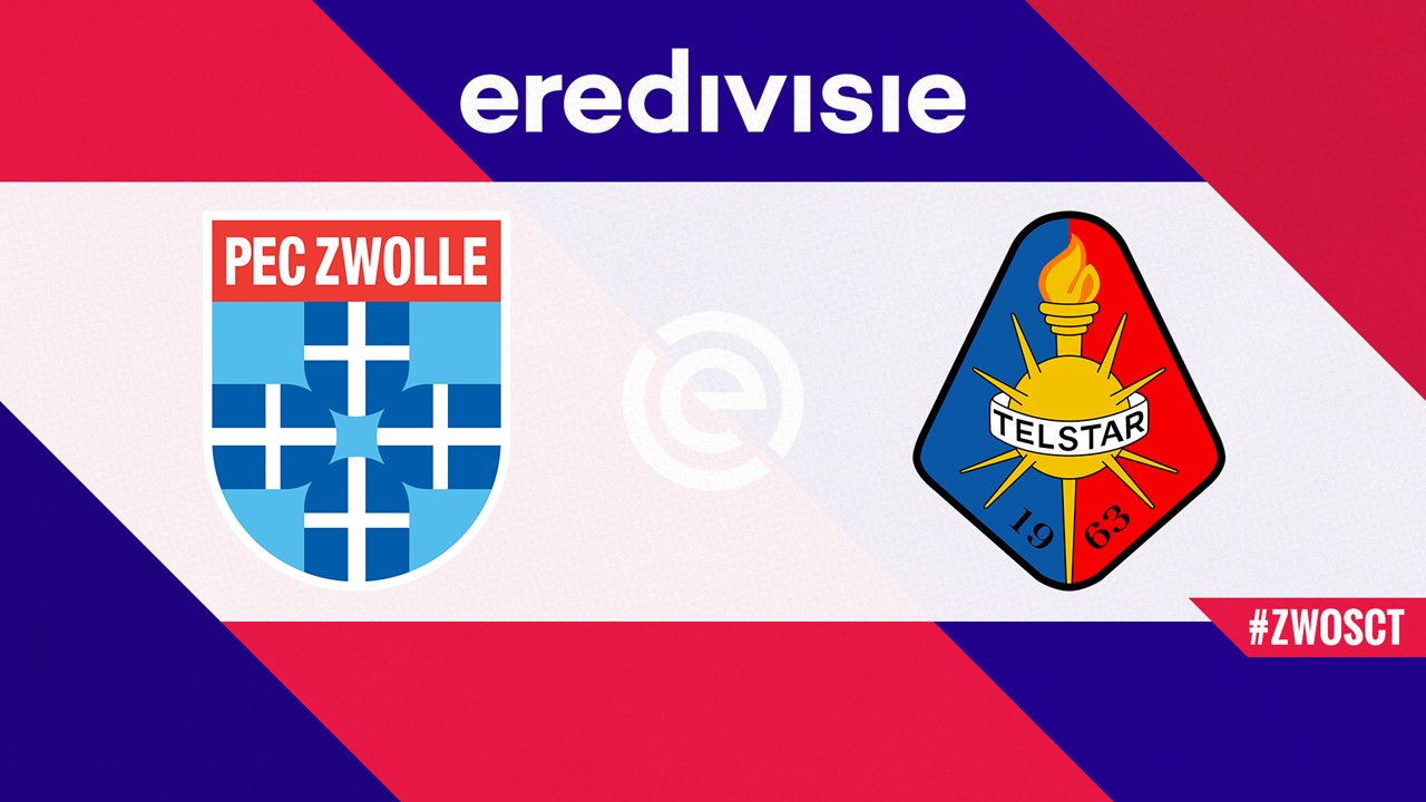 Kamp for PEC Zwolle vs SC Telstar