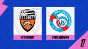Lorient vs Strasbourg thumbnail artwork