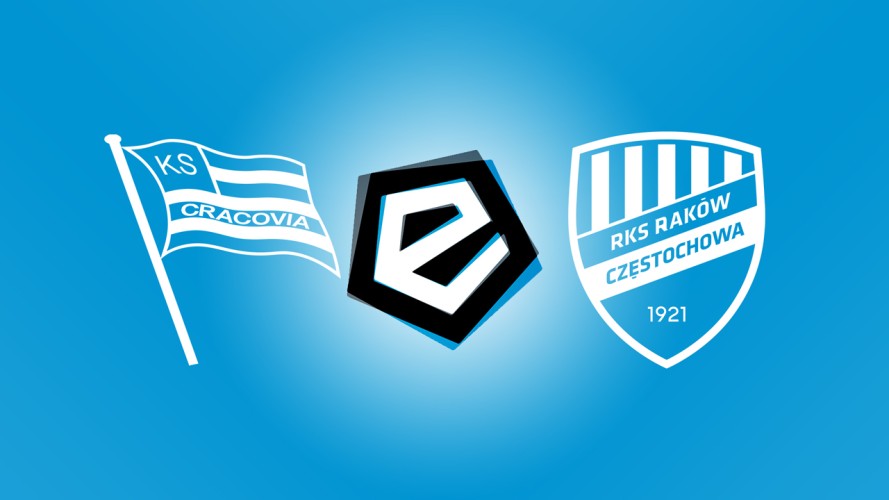 Cracovia vs Raków Częstochowa event artwork