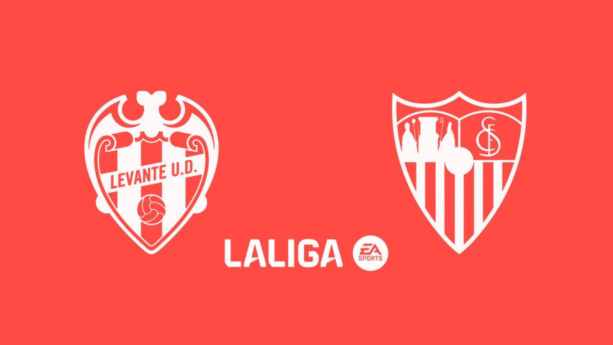 Levante vs Sevilla event artwork
