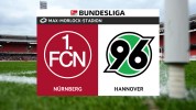 Nürnberg vs Hannover 96 thumbnail artwork